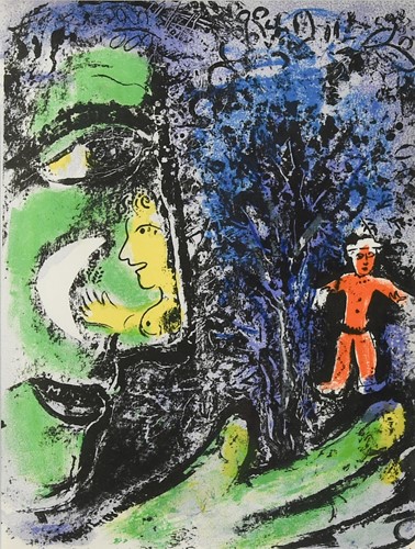 Lot 183 - After Marc Chagall (1887-1985)