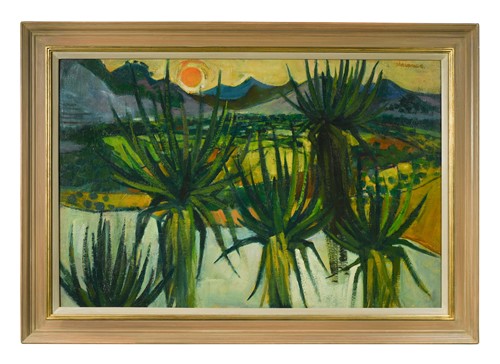 Lot 494 - John Copnall (1928-2007)