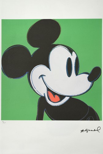 Lot 709 - After Andy Warhol (1928-1987)