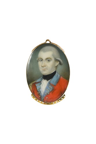 Lot 289 - English School, circa 1770-1780