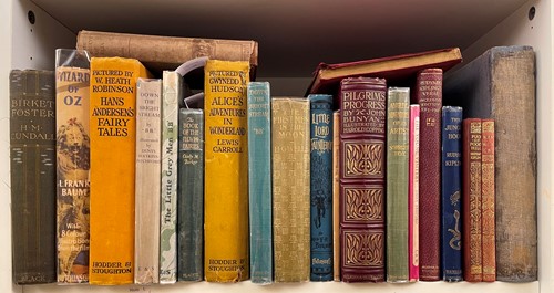 Lot 236 - Children's, illustrated, etc.