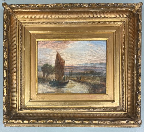 Lot 21 - Henry Baines (British, 1823–1894)