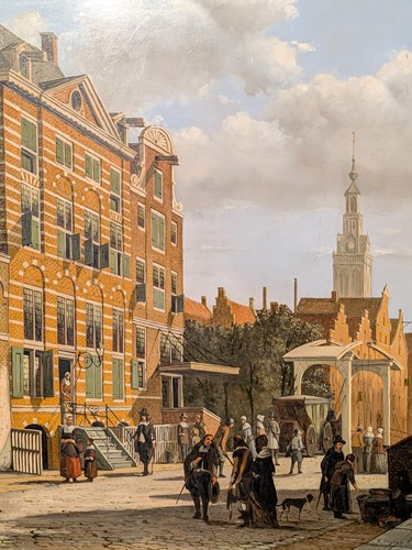 Lot 317 - R. Vergeer (20th Century Dutch)