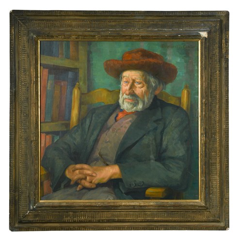 Lot 485 - Edward Kenneth Center (1902-1986)