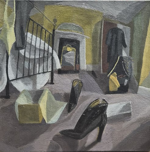 Lot 169 - Mary Mabbutt (British, 1951-)