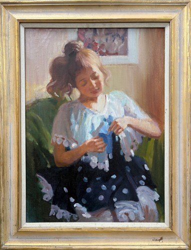 Lot 108 - Viktor Tchaus (1940-2019)