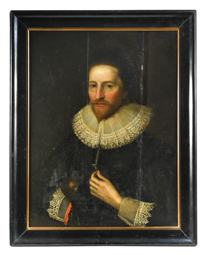 Lot 196 - Follower of William Larkin