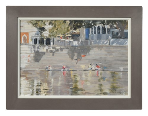 Lot 559 - Caroline Ponsonby (1953-)