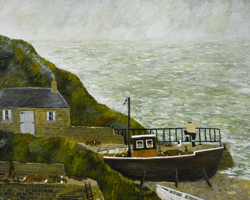 Lot 557 - Gary Bunt (1957-2025)