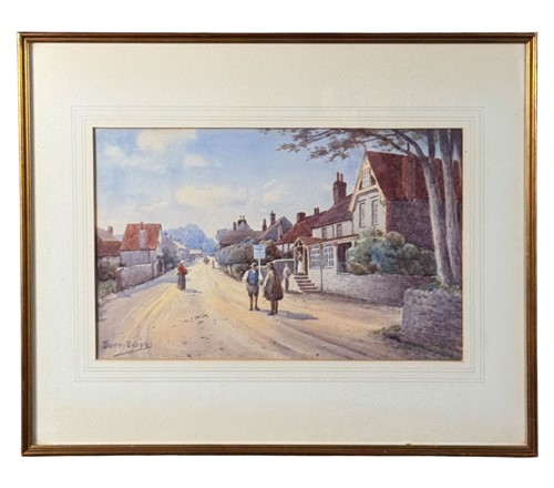 Lot 56 - Warren Williams ARCA (British, 1863-1941)