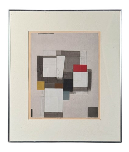 Lot 250 - Norio Azuma (Japanese, 1928-2004)