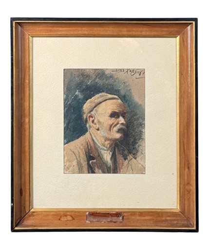 Lot 104 - Tommaso Dal Pozzo (Italian, 1862-1906)