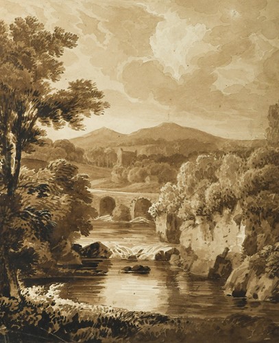 Lot 180 - John Berney Ladbrooke (British, 1803-1879)