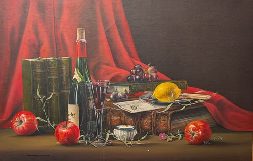 Lot 387 - Edward 'Ted' Dyer (British, b.1940-)