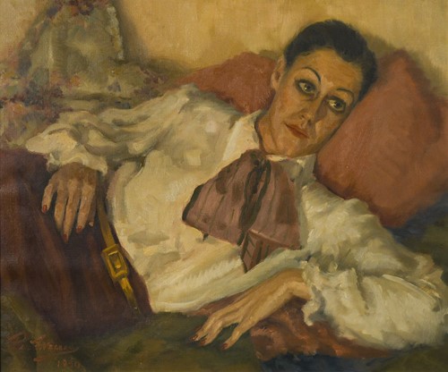 Lot 401 - Paul Fitzgerald AM (1922-2017)