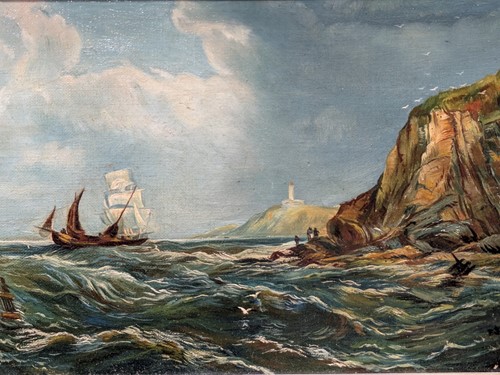 Lot 391 - P. Smith (Early 20th Century English School)