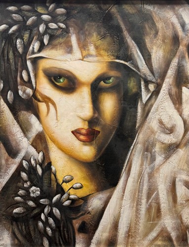 Lot 152 - After Tamara de Lempicka