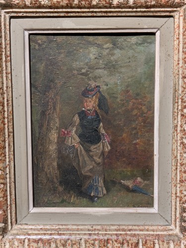 Lot 388 - 19th Century French School