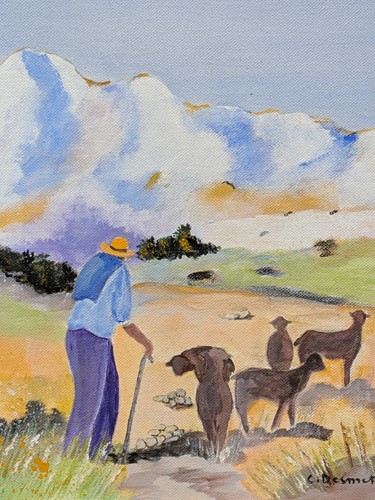Lot 389 - C. Desmet (20th Century English School)