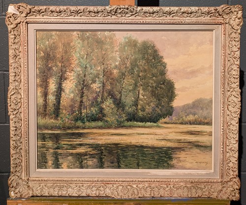 Lot 493 - Marcel Moens (Mid 20th Century French School)