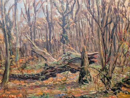 Lot 400 - Fernand Laval (French, 1886-1966)