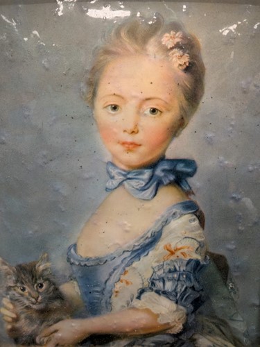 Lot 395 - After Jean-Baptiste Perronneau