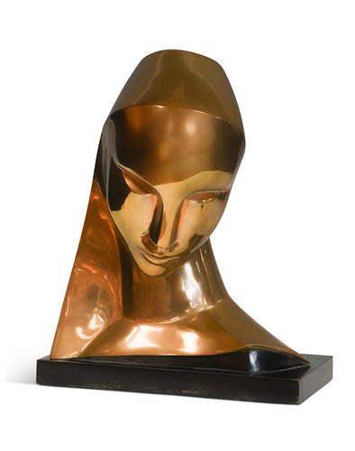 Lot 83 - Willi Soukop RA (1907-1995), Meditation
