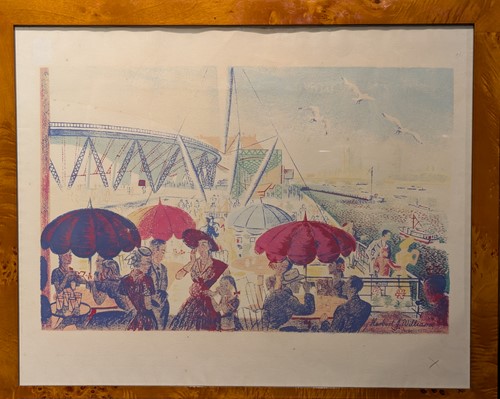 Lot 143 - Hebert J. Williams (20th Century British)