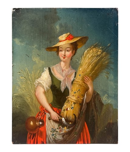 Lot 24 - English School, 19th century