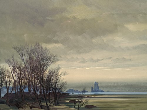 Lot 423 - Richard Constable (British, 1932-2015) (2)