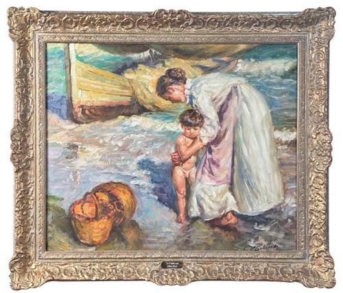 Lot 154 - O Sullivan (20th Century British)