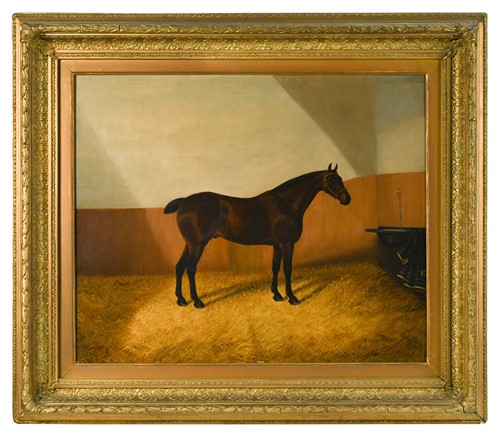 Lot 242 - Albert Clark (British, 1843-1928)