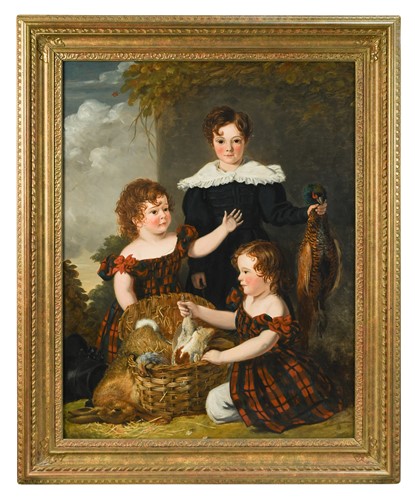 Lot 237 - Scottish School (19th century)