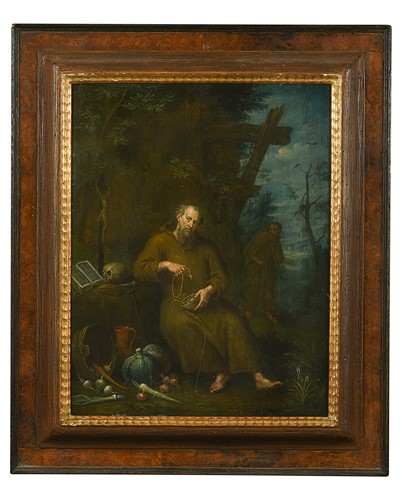 Lot 125 - Balthasar Beschey (Flemish, 1708-1776)
