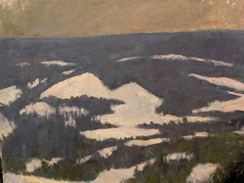 Lot 122 - Erling Enger (Norwegian, 1899-1980)