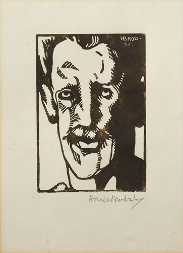 Lot 468 - Horace Ascher Brodzky (1885-1969)