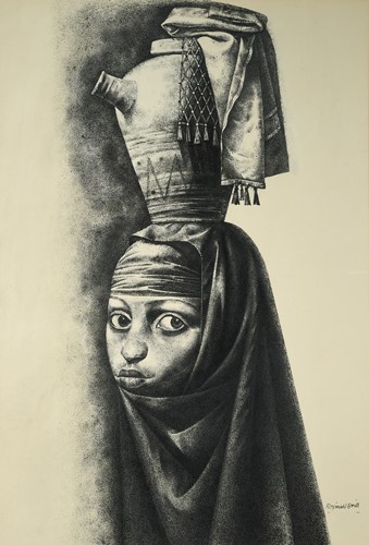 Lot 303 - Reginald Brill (1902-1974)