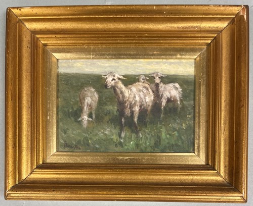 Lot 85 - Late 19th Century Continental School