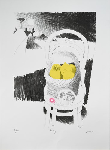 Lot 203 - Mary Fedden OBE RA RWA (1915-2012)
