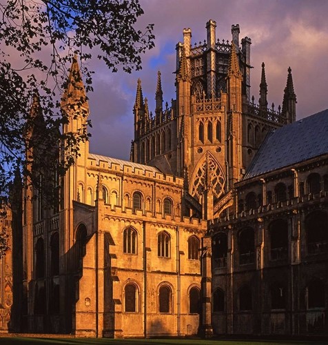 Lot 13 - An Exclusive Behind-the-Scenes Tour of Ely Cathedral with the Dean