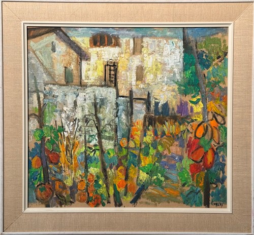 Lot 190 - John Livesey (British, 1926-1990)