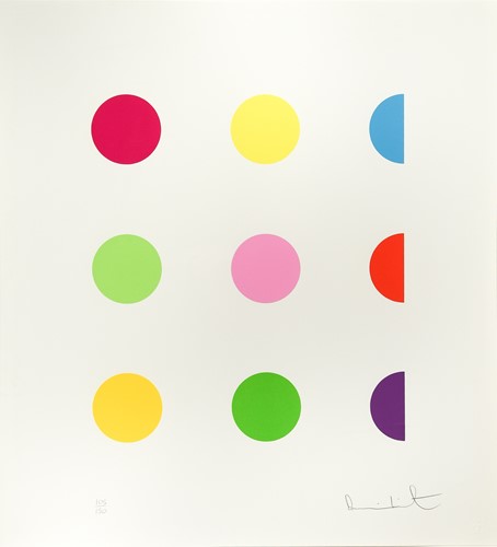 Lot 486 - Damien Hirst (1965-)