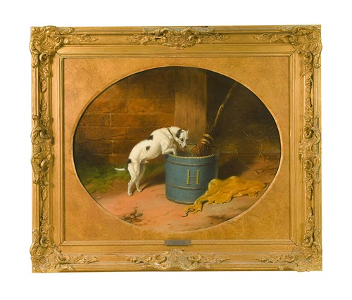 Lot 231 - Attributed to Edward Corbet (British, 1823-1899)