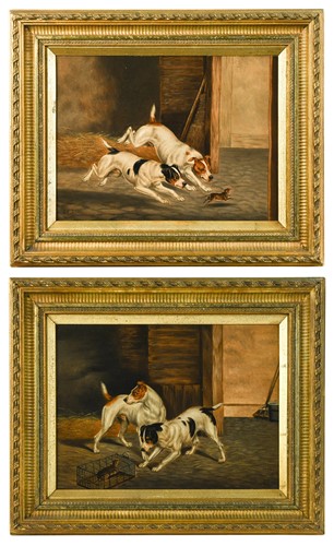 Lot 232 - Edwin Loder of Bath (British, 1827-1885)