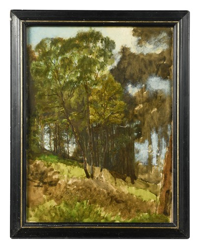 Lot 220 - Lorenz Frolich (Danish, 1820-1908)