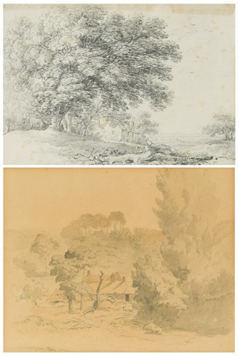 Lot 179 - John Varley Snr OWS (British, 1778-1842)