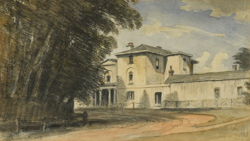 Lot 176 - Dr William Crotch (British, 1775-1847)