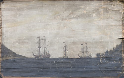 Lot 99 - O*** Carpentier, 19th century