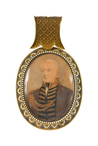 Lot 101 - Elizabeth Bond (British, active c. 1860-1880s)