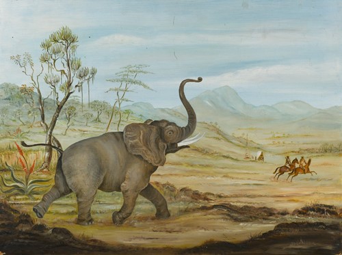 Lot 86 - After Major Sir William Cornwallis Harris